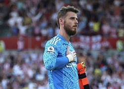 MU gây sức ép lên De Gea