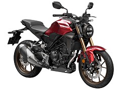 Nakedbike Honda CB250R "lên đời" với nhiều điểm thú vị