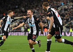 Newcastle Man City: Duy trì thế độc tôn