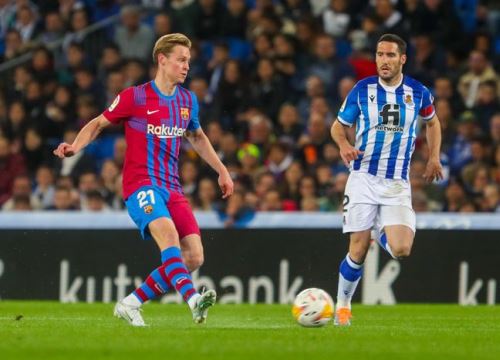 Nhận định bóng đá Sociedad vs Barca: Đối mặt cạm bẫy