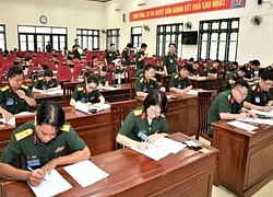 Nội dung toàn diện để xóa 'điểm yếu'