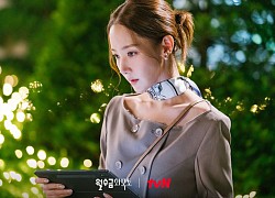 Nữ hoàng dao kéo Park Min Young &#8216;đổi nghề&#8217; làm vợ hợp đồng trong phim mới