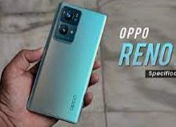 Oppo giới thiệu camera trên smartphone có thể thu vào độc đáo