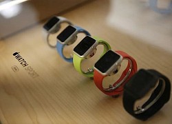 Phần lớn Apple Watch sẽ được sản xuất tại Việt Nam