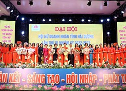 Phát huy vai trò nữ doanh nhân trong hội nhập, phát triển