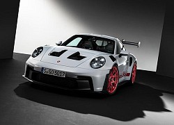 Porsche 911 GT3 RS 2022 mạnh 517 mã lực, hơn 5,4 tỷ đồng