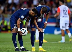 PSG họp bất thường, khiển trách Mbappe và Neymar trước toàn đội