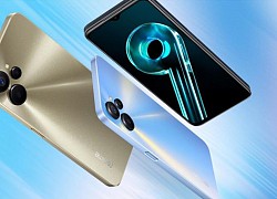 Realme 9i 5G ra mắt với giá siêu hấp dẫn