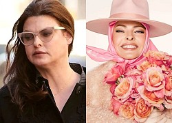 Siêu mẫu Linda Evangelista đắt show sau biến chứng thẩm mỹ