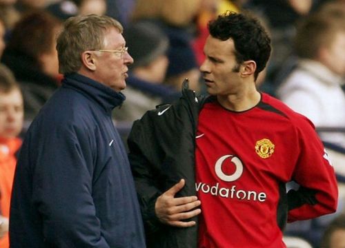 Sir Alex ra tòa làm chứng cho Giggs