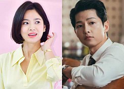 Song Hye Kyo bị đánh giá ngày càng đi xuống vì chia tay Song Joong Ki
