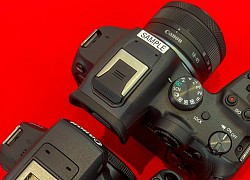 Canon ra mắt EOS R7, R10 tại Việt Nam, giá từ 35,2 triệu đồng