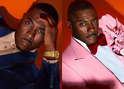 Sự quyến rũ của tài tử hành động Idris Elba