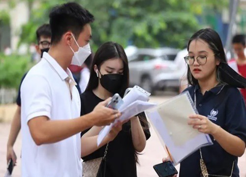 Thí sinh chưa đăng ký xét tuyển cần thông tin về Bộ Giáo dục&Đào tạo