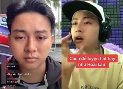 Thực hư tình trạng hiện tại của Hoài Lâm sau khi lộ hình ảnh hốc hác, đờ đẫn trong livestream