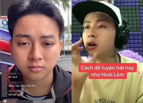 Thực hư tình trạng hiện tại của Hoài Lâm sau khi lộ hình ảnh hốc hác, đờ đẫn trong livestream