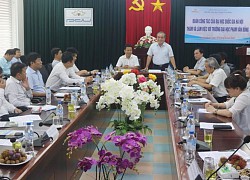 Tiếp và làm việc với Đại học Quốc gia Hà Nội