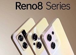 Toàn cảnh buổi ra mắt OPPO Reno8 series: Đáng kinh ngạc với chipset Dimensity 1300 mạnh mẽ, sạc nhanh 80W, cùng nhiều nâng cấp đáng giá về camera