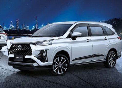 Toyota Veloz Cross 2022, lộ lý do khiến nhiều người bán lại xe vừa mua?