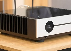 Cả một hệ thống hifi thông minh nằm gọn trong chiếc hộp QUAD Artera Solus Play