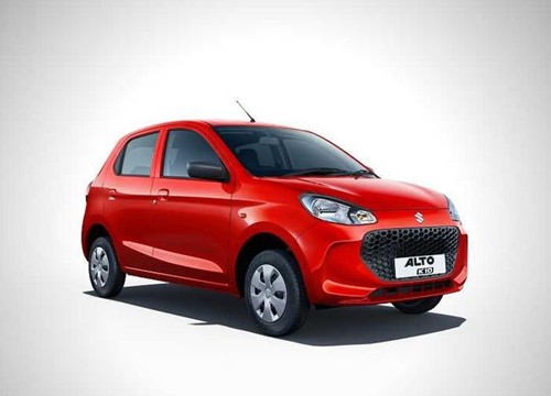 Trình làng xe hạng A mới giá rẻ hơn Hyundai Grand i10