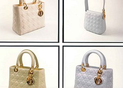 Túi Lady Dior và những điều thú vị về lịch sử về một huyền thoại