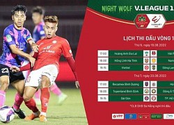 Vòng 13 V.League: Ai vượt ai?