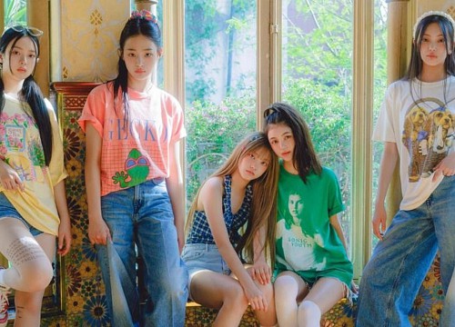 BLACKPINK mất ngôi No.1 vào tay nhóm nữ 'em gái BTS' - NewJeans chỉ trong chưa đầy 1 ngày