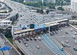 Thái Lan ứng dụng AI vào thu phí không dừng, xe đi 120km/giờ không cần giảm tốc