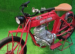 Xế độ phong cách Indian Board-Track Racer 1913 "cực chất"