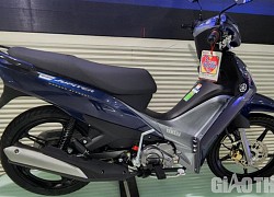 Xe mới Yamaha Jupiter Finn 2022 vừa ra mắt đã &quot;cháy hàng&quot;