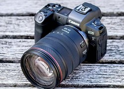 Canon EOS R (evolution) sử dụng cảm biến APS-C hai máy ảnh không gương lật mới và ống kính RF-S mới