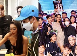 Á hậu Thảo Nhi được dân mạng khen ngợi về hành động tinh tế với fan khuyết tật