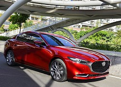 Bảng giá xe Mazda tháng 8: Mazda3 được ưu đãi tới 60 triệu đồng