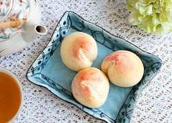 Bánh mì đào tiên ngọt thơm, ngon miệng cho bữa sáng