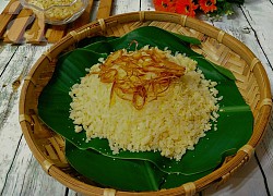 Bí quyết đồ đôi vò vừa thơm ngon, mềm dẻo cho bữa sáng ngon miệng