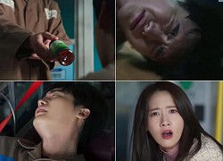 'Big Mouth' tập 7: Căng thẳng tột độ Lee Jong Suk bị nhốt vào bệnh viện tâm thần