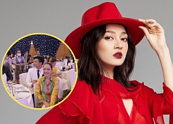 Ca sĩ Bảo Anh gặp sự cố trang phục trên thảm đỏ