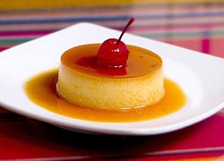 Cách làm bánh flan đơn giản, dễ thành công, ăn là ghiền