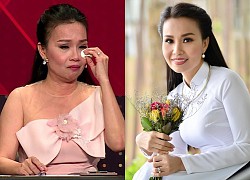 Cẩm Ly bật khóc vì bị bệnh: Sợ mất khán giả khi không hát được
