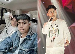 Cay cú em trai bị netizen chê hát dở hơn Chi Pu, Sơn Tùng ra mặt bảo vệ: "Có anh lo không phải sợ"