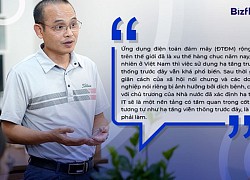 CEO Bizfly Cloud chia sẻ kinh nghiệm triển khai hạ tầng giúp tiết kiệm chi phí