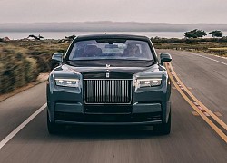 Chi tiết Rolls-Royce Phantom Series II 2023 siêu sang nâng cấp