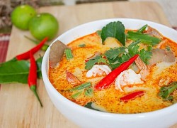 Chua chua cay cay hợp khẩu vị với cách nấu tom yum