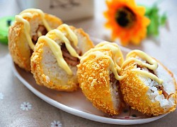 Cơm nguội đừng chỉ đem rang, làm theo cách này thơm ngon hết sảy