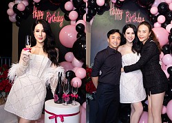 Diệp Lâm Anh ly hôn chồng thiếu gia - Cường Đô La và Đàm Thu Trang nói 1 câu cực chất