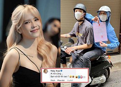 Diệu Nhi - Anh Tú khoe giấy kết hôn, Thiều Bảo Trâm trải lòng sau tan vỡ với Sơn Tùng: "Ai rồi cũng"