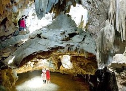 Động Thiên Hà - Điểm đến của du khách thích khám phá