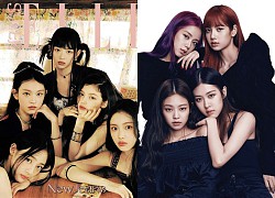 "Em gái BTS" NewJeans trở thành đối thủ đáng gờm của BLACKPINK, mối đe dọa cản đường đàn chị?