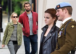 Emma Watson: 32 tuổi có gần 20 bạn trai, già trẻ lớn bé, giàu nghèo đều có cả